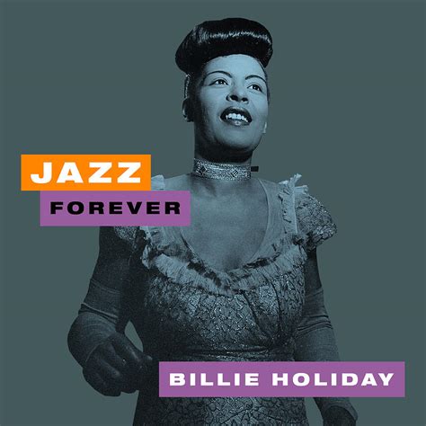 Billie Holiday - Jazz Forever Digital Art by David Richardson - Fine Art America