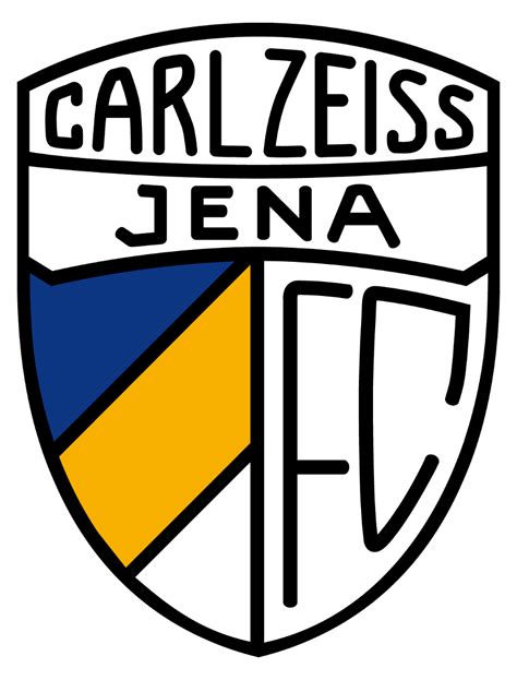 FC Carl Zeiss Jena Logo History