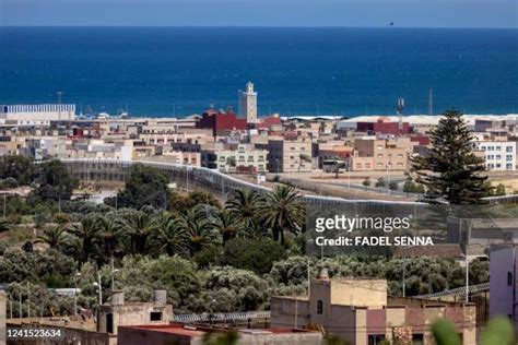 3,979 Morocco Spain Border Stock Photos, High-Res Pictures, and Images ...