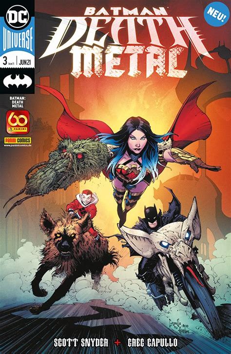 Batman: Death Metal 3 (von 7) - ComicPool – Von Sammlern für Sammler