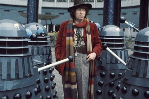 How Was Tom Baker Cast As The Doctor? – The Doctor Who Companion