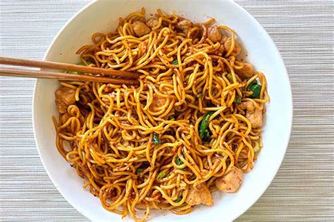 Perfect Chinese Noodles | Recipesdeal | Recipes