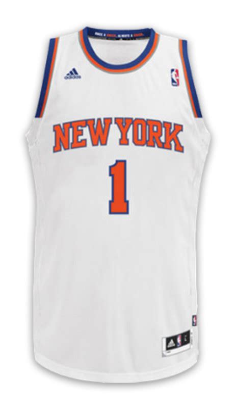 New York Knicks 2015-16 Jerseys