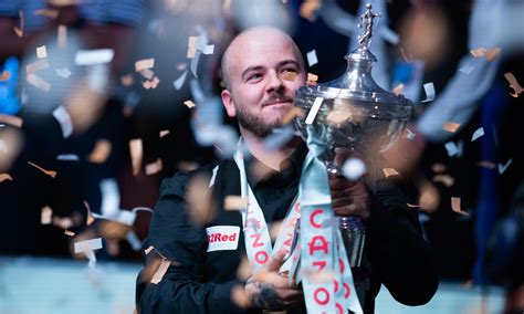 Luca Brecel on curse - 'I think I can do it actually' - SnookerHQ.com