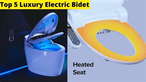 Best Electric Bidet 2022|Top 5 Luxury Electric Bidets For Everyday Use in 2022 | Bidet, Bidets ...