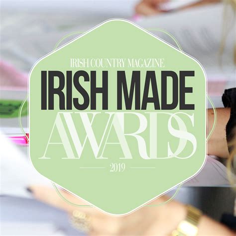 Vote: Irish Made Awards 2019 - Irish Country Magazine