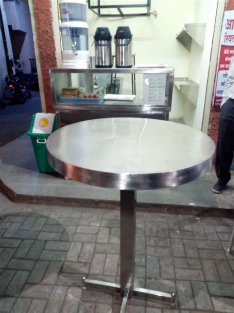 Round Table at best price in Pune by National Engineering Works | ID ...