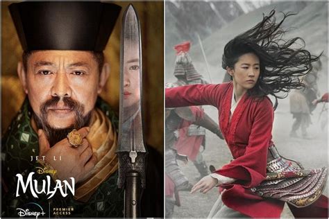 Actor Jet Li calls live-action remake of classic Chinese story 'the 21st century Mulan' | The ...