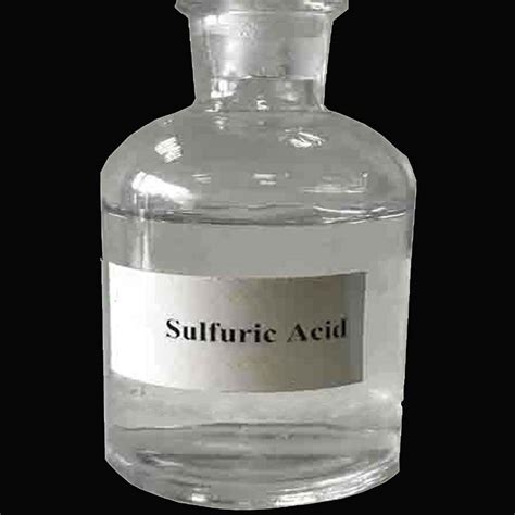 Sulfuric Acid