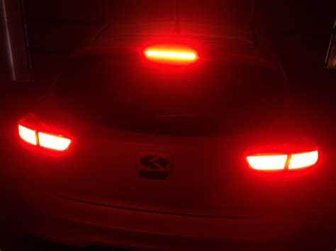 2013 Kia Rio 5 rear LED's - Kia Forum