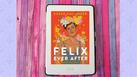 Book Review: Felix Ever After | Kacen Callender