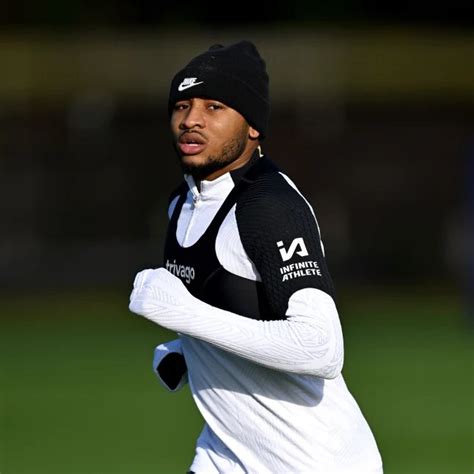 Christopher Nkunku RETURN To Full Training With Chelsea Teammates ...