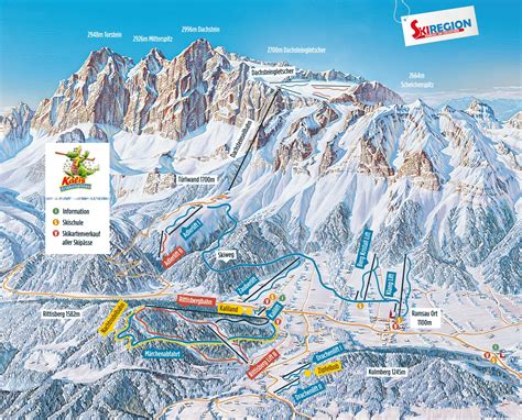 Ramsau am Dachstein • Ski Resort » outdooractive.com