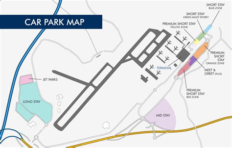 Official Mid Stay Parking | Free Cancellation | London Stansted Airport