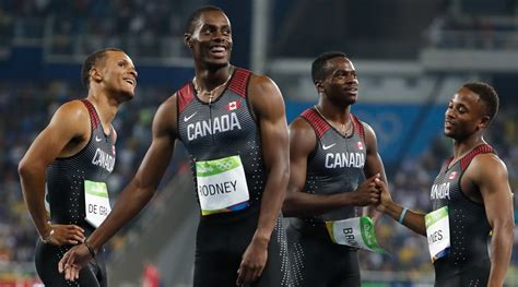 4X100M Relay Olympics / Japan Win Silver Men's 4x100m relay Rio 2016 Olympic Games ... / Mens ...