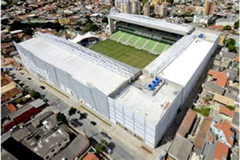 Independência Stadium - WSDG