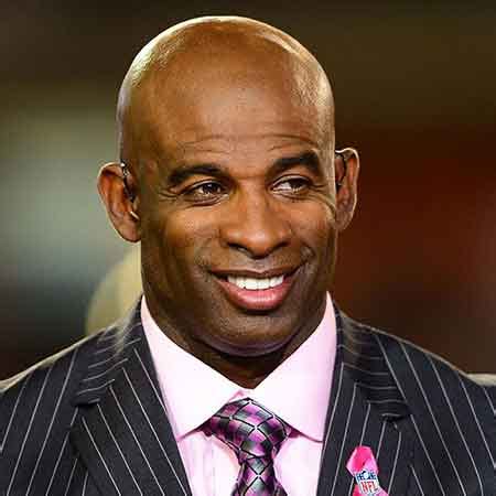 Deion Sanders is a former NFL player whose net worth is estimated ...