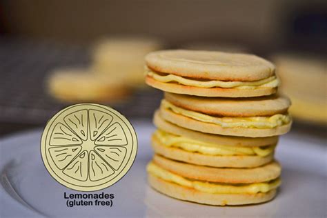 Gluten Free Lemonades Girl Scout Cookies Copycat Recipe