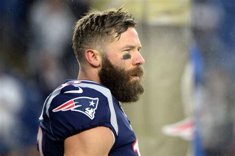 Julian Edelman is Hosting a Virtual Workout Class Open To All