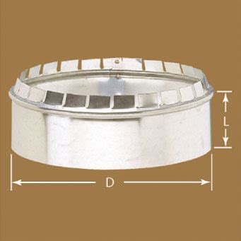 Spiral Manufacturing - Low Pressure Starting Collar