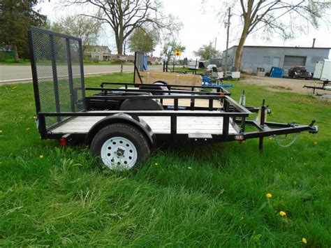 Used Utility Trailers for sale | Near Me