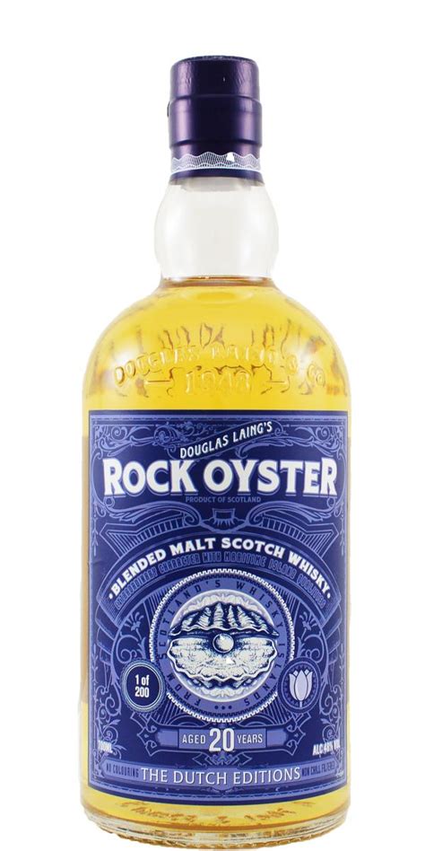 Rock Oyster - Whiskybase - Ratings and reviews for whisky