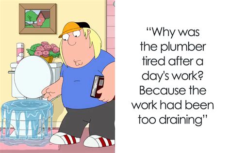 150 Jokes About Plumbers Nobody Prepared You For | Bored Panda