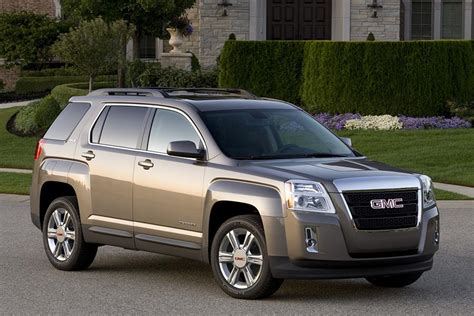 2015 GMC Terrain Specs, Price, MPG & Reviews | Cars.com