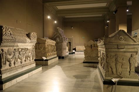 Istanbul Archaeology Museum