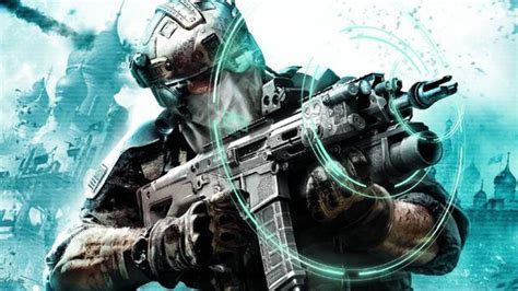 Ghost Recon: Future Soldier DLC Brings the Chill on 17th July | Push Square