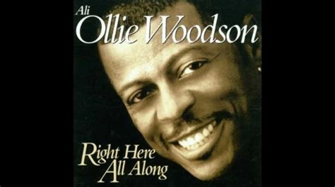 Deeper Love - Ali Ollie Woodson | R&b soul music, Oldies music, Soul music