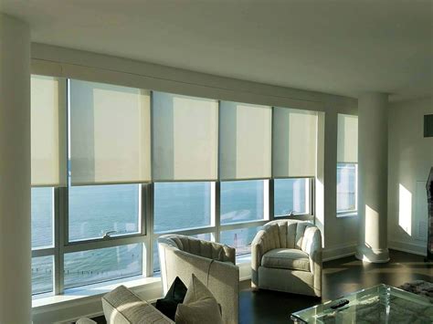 Solar shades - Toronto Window Treatments