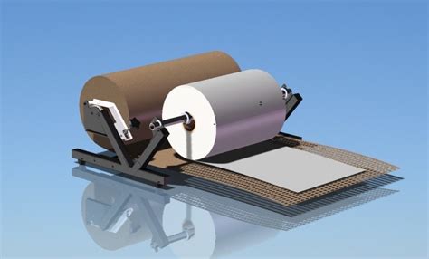 Finest Hex Kraft Paper Dispenser Roll | Radiance Enterprises