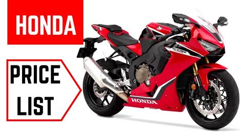 Honda Bikes Price List | Available Bikes in India | Indian Auto Expo ...