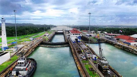 Taking a Trip Through the Panama Canal