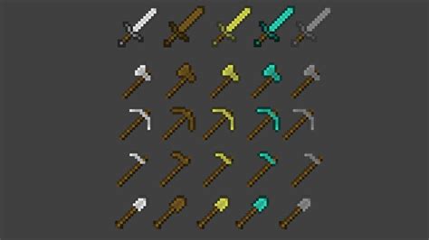 3d model tools minecraft