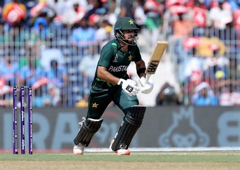 Pakistan VS South Africa Photos | Cricket World Cup 2023 Photos - Mykhel