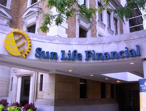 History of All Logos: All Sun Life Financial Logos