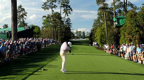 What's the hardest tee shot and scariest putt at Augusta National?