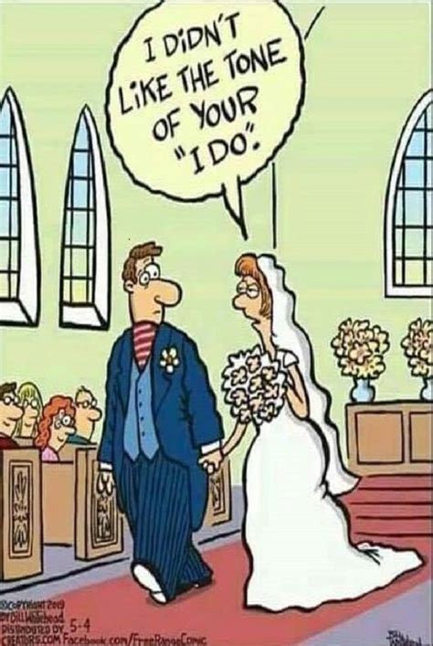 Humor and marriage! | Cartoon jokes, Funny cartoons, Funny pictures