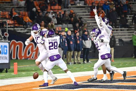 Five things we learned from Northwestern’s regular season finale against Illinois - Inside NU