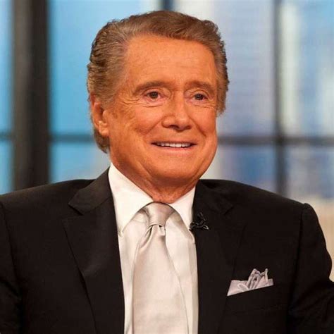 Regis Philbin (TV Shows Host) Wiki, Bio, Height, Weight, Death Cause, Wife, Children, Family ...