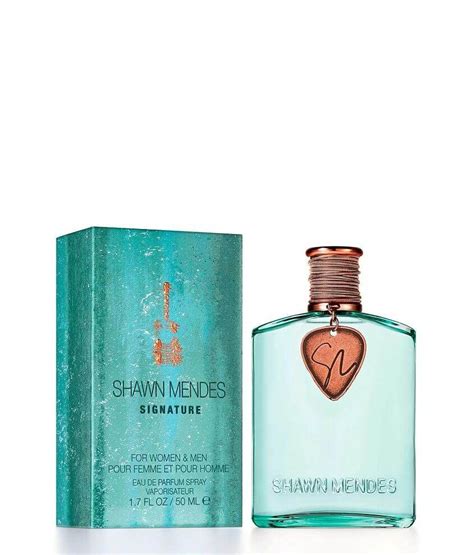 Shawn Mendes Signature Fragrance -Women's in 2021 | Shawn mendes signature, Signature fragrance ...