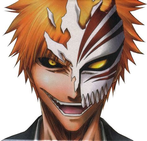 Kurosaki Ichigo Png by bloomsama.deviantart.com on @DeviantArt | Bleach anime ichigo, Bleach ...