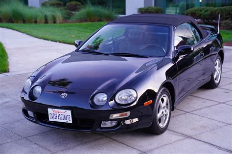 1999 Toyota Celica GT Convertible available for Auction | AutoHunter ...