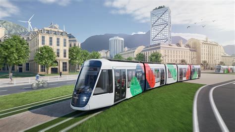 Citadis light rail: Designed to reflect your city’s unique identity | Alstom