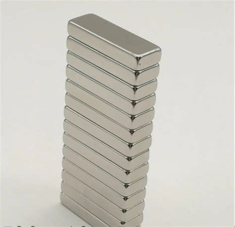 Neodymium Iron Boron Magnets, N42 at Rs 6/piece in Chennai | ID: 26896801433