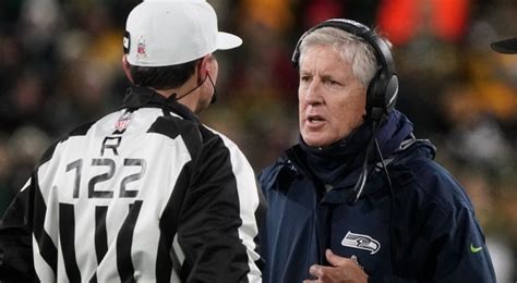 Pete Carroll out as coach of Seattle Seahawks