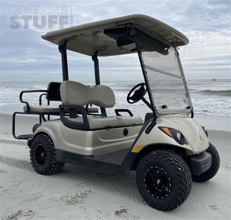 Yamaha Golf Cart Wheels: The 3 Things You Need To Know — GOLFCARTSTUFF.COM™