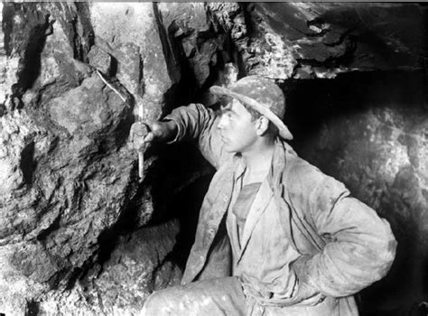 Coal Miner setting explosives | Real ghosts, Ghost, Haunting